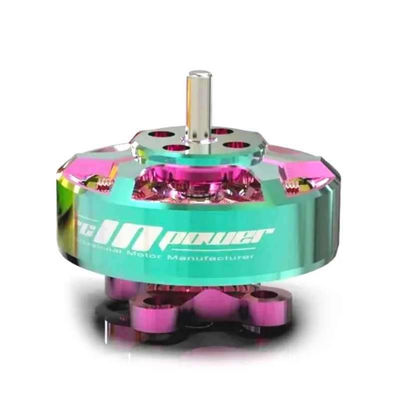 RCINPOWER GTS V3 1303 PLUS Brushless Motor Neon Orange