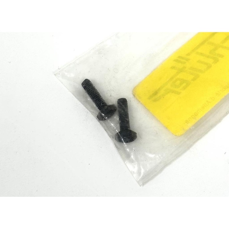 Robbe Socket Head Screw M3 x 17mm (2) : S-0069
