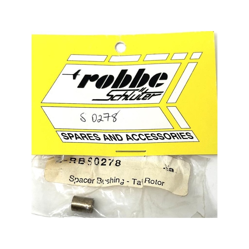 Robbe Tail Rotor Spacer : S-0278