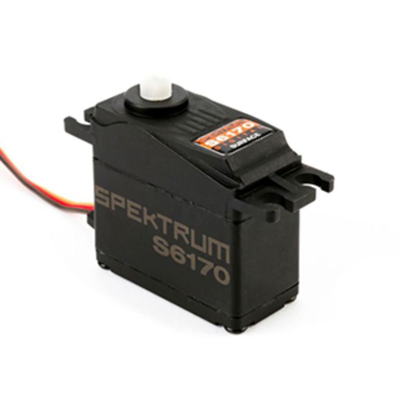 S6170 Mid Torq Mid Speed Digital WP Plastic Servo