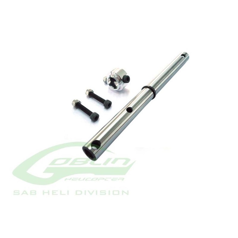 SAB Steel Main Shaft - Goblin Comet : H0601-S