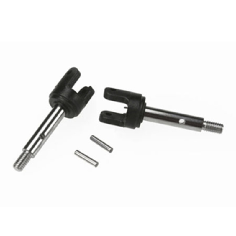 Stub Axles, Rear (2): 2753X