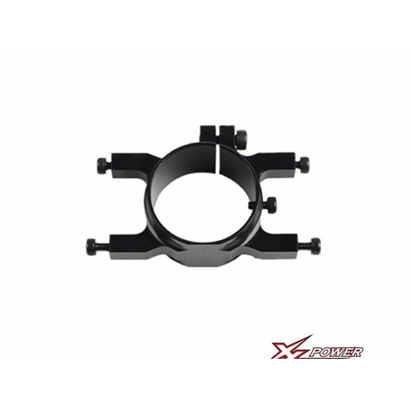 Tail Boom Clamp : XL55B07