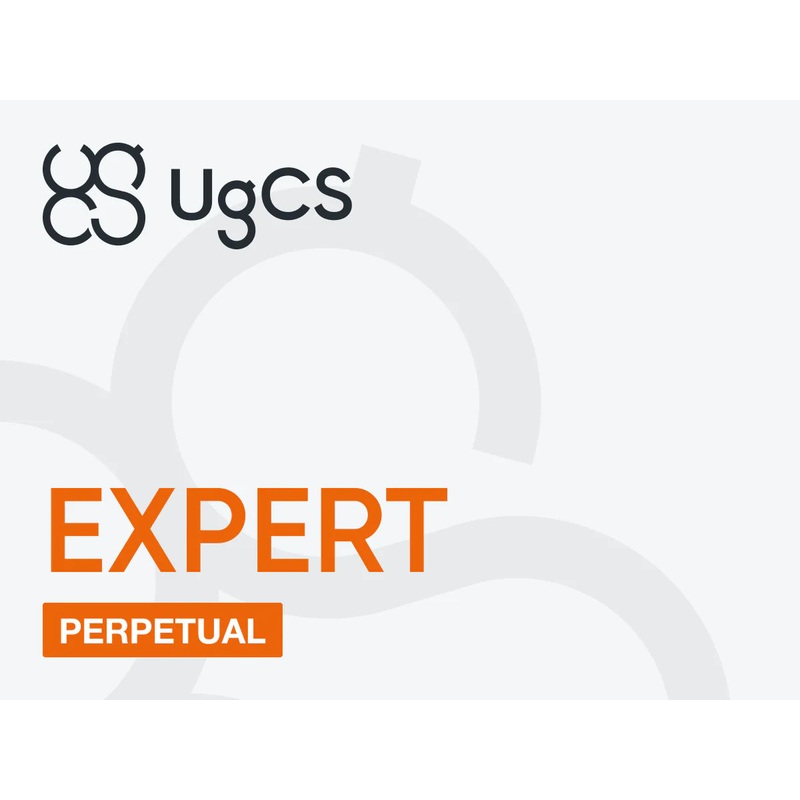 UgCS EXPERT Perpetual License