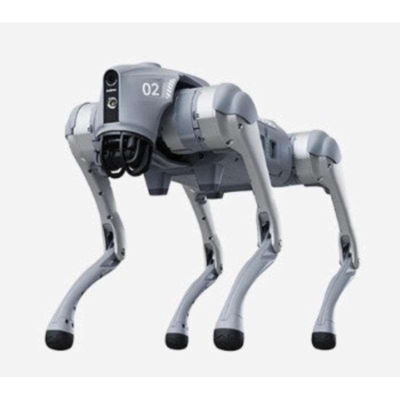 Unitree Go2 Quadruped Robot (Dog) - Rental