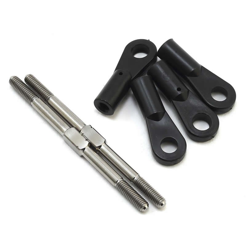 XL70H14 Titanium Rotor Head Linkage Rod Set
