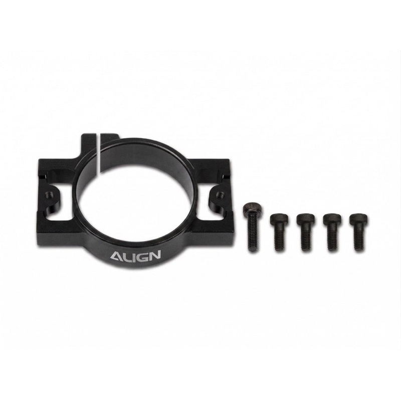 Align TB70 Tail Boom Mount - Rear : HB70T002XXT