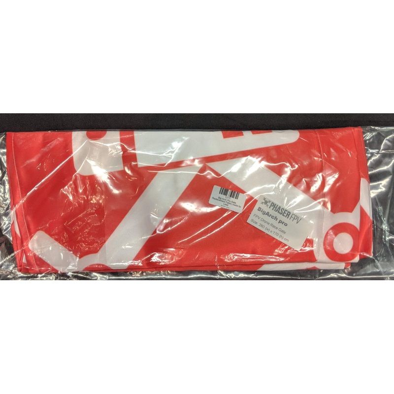 Big Arch Pro Gate Replacement Fabric made by Lesa