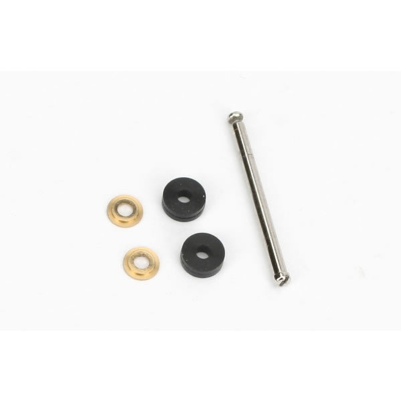 Blade mCP X Feathering Spindle with O-rings and Bushings : BLH3513