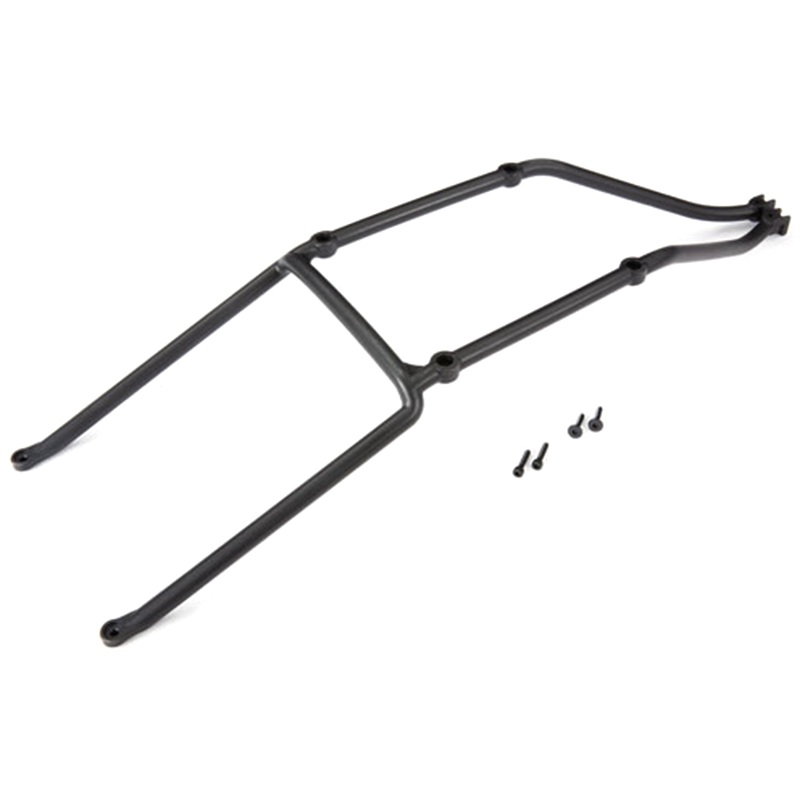 Body Support, Rear/ 3x15mm CS (2):7713X