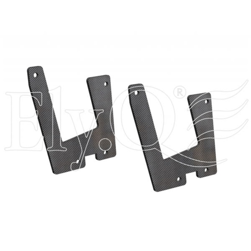 CF Frame Brace Set (V90C) : EQ90009