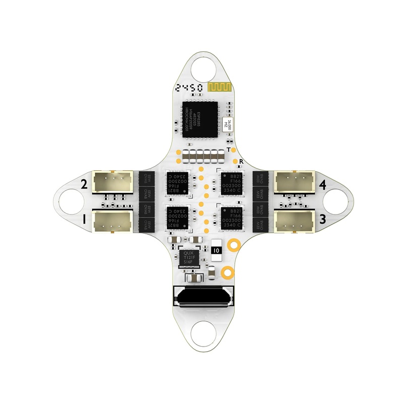 GOKU F405 HD 1S 5A ELRS AIO For DJI O4 V2 / WalkSnail / HDZero