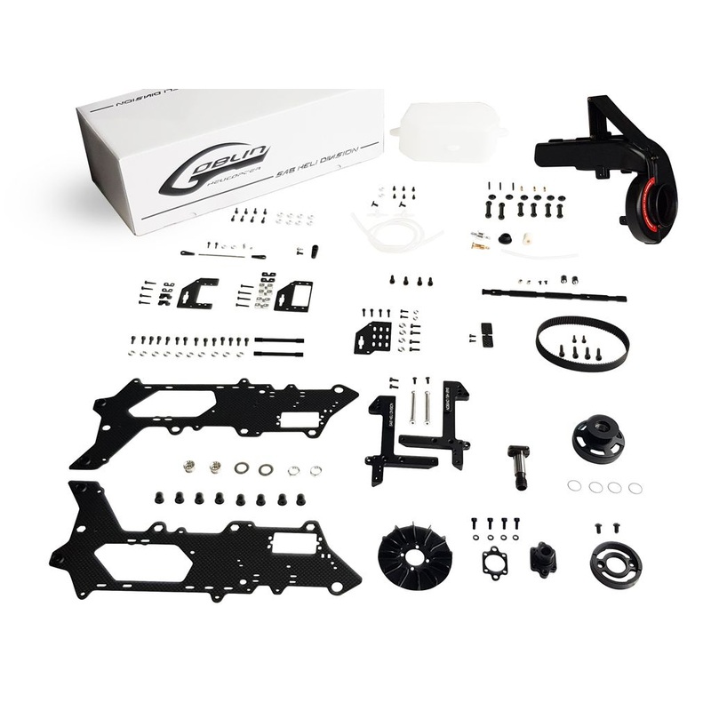 ILGoblin Piuma Nitro Conversion Kit