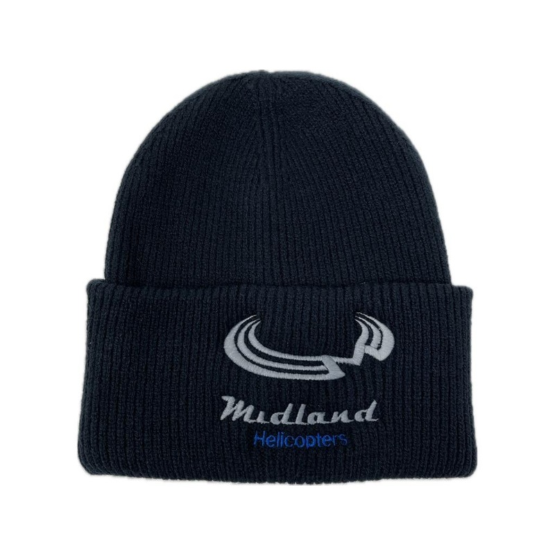 Midland Helicopters Winter Beanie : MH-BEANIE