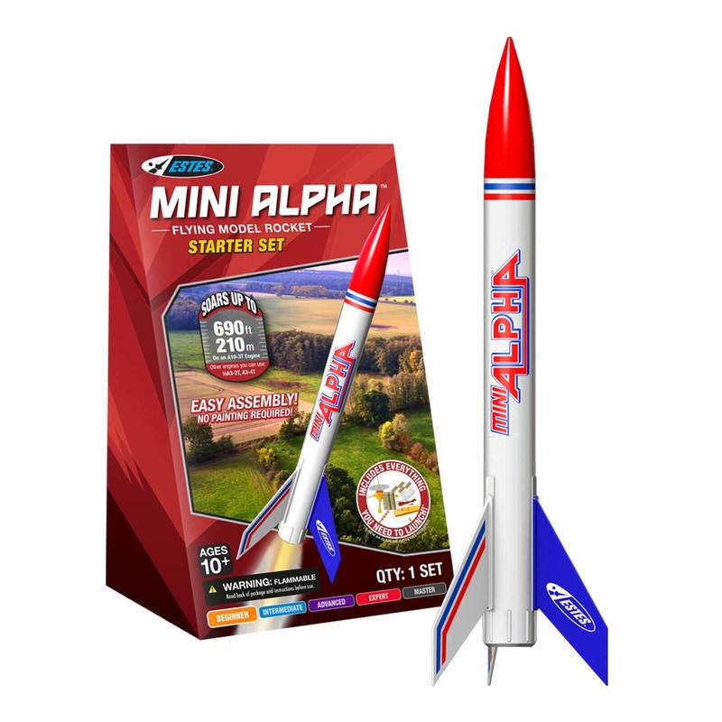 Mini Alpha Starter Set :EST5333