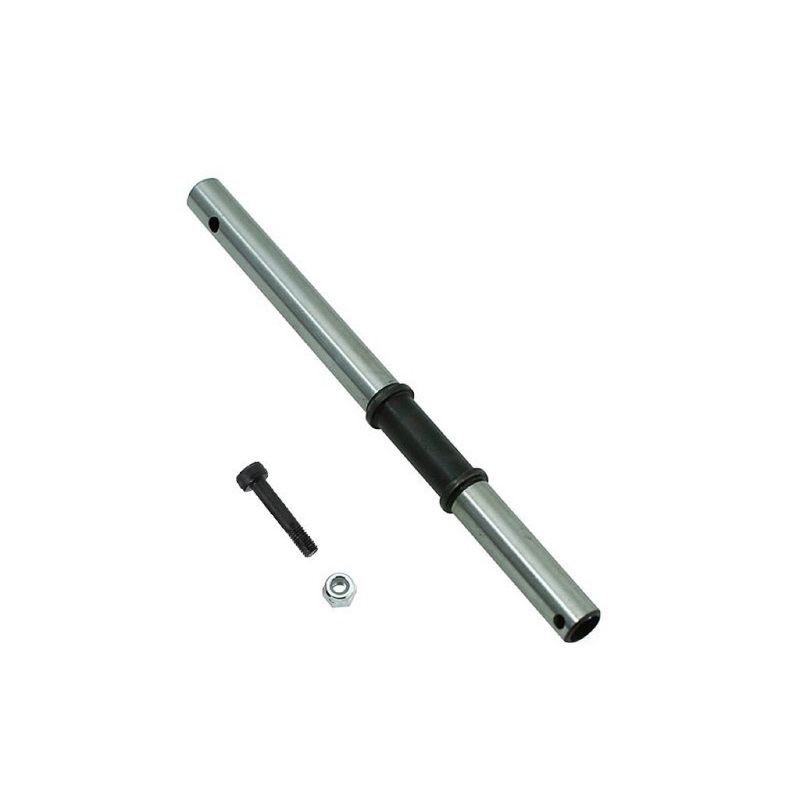 Steel Main Shaft - Goblin 380 : H0507-S