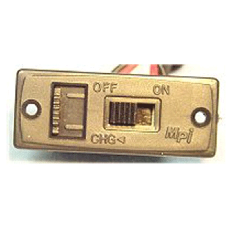 Switch W/Charge Jack