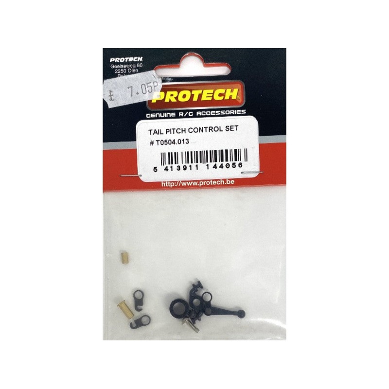 Tail Pitch Control Set : T0504.013