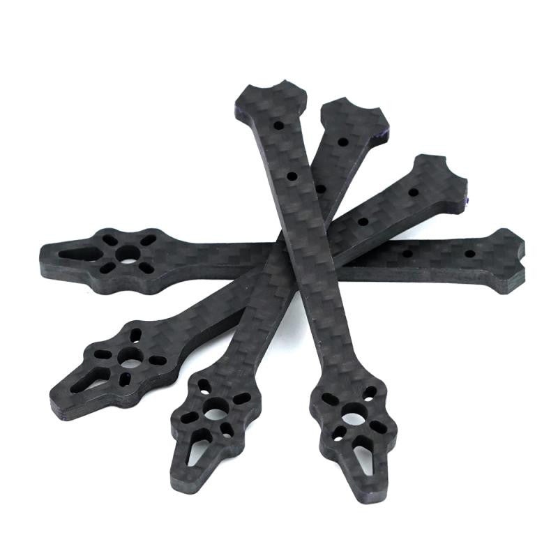 TBS SOURCE PODRACER 5" - LITE-ARMS UPGRADE (4PCS)