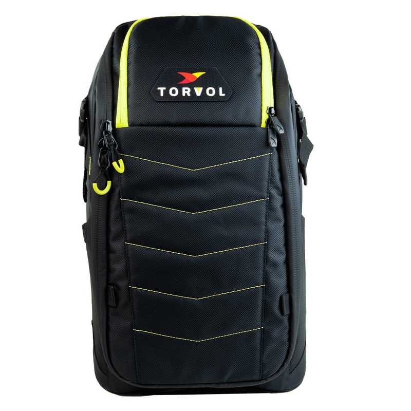 Torvol Quad PITSTOP Backpack V2 Black