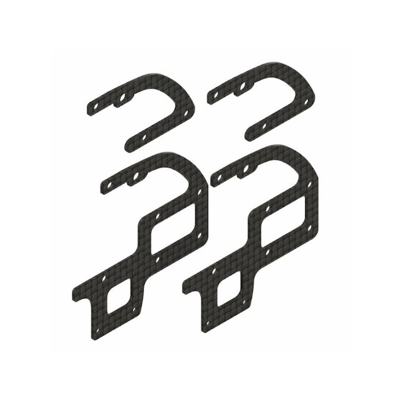 Upper Chassis Frame, LOGO 200 : 05421