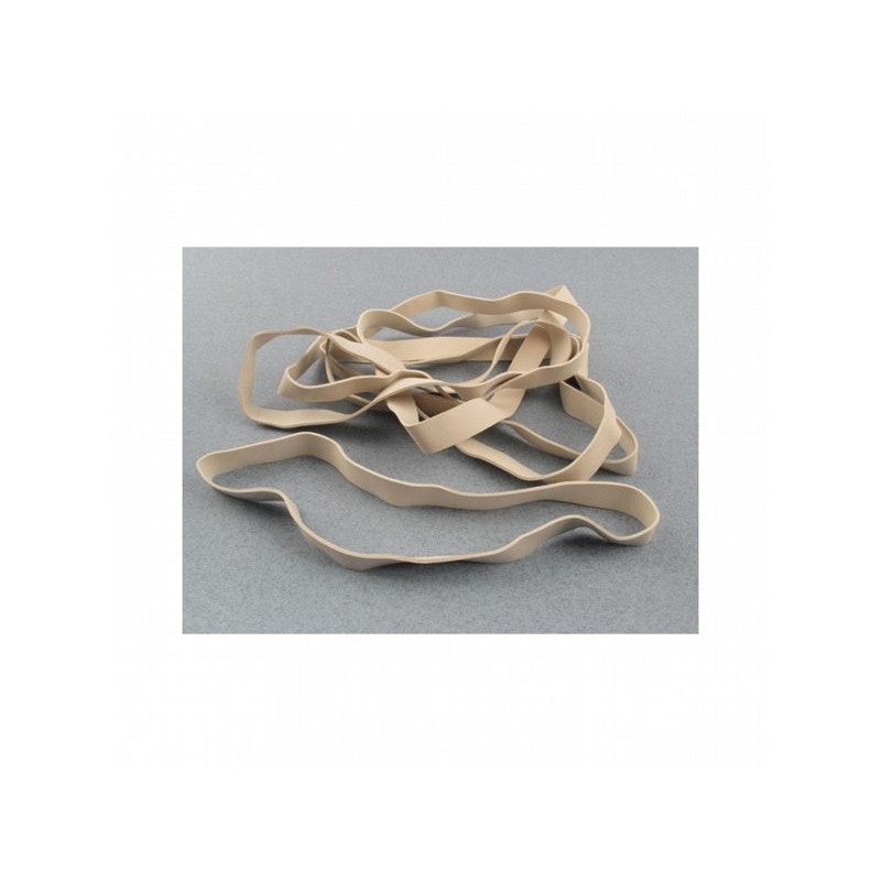 Wingbands White 8" 200x13mm (pk6) : RAA1090