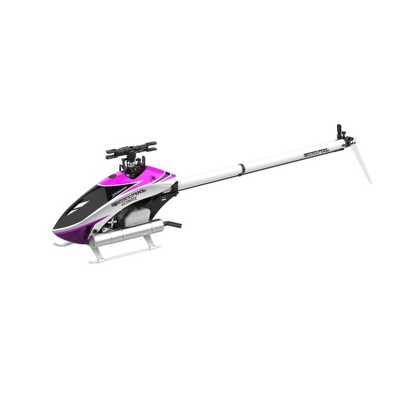 XLPower Specter 700 Nitro Ultimate Kit : XL70V2NK02