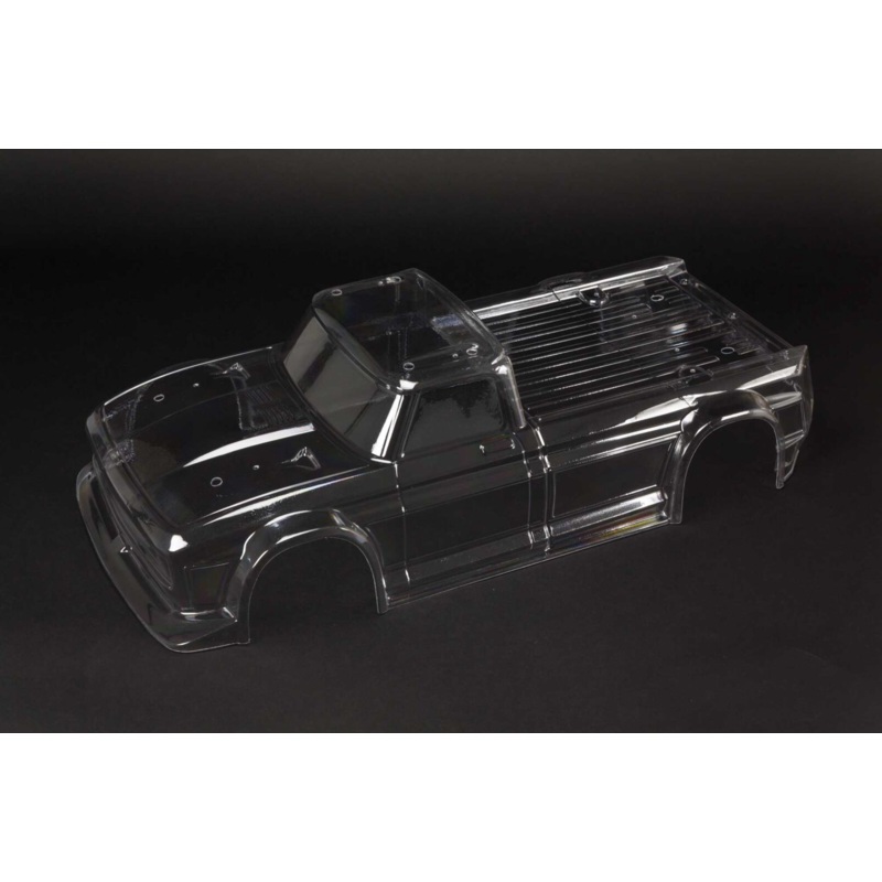 1/7 Infraction 6S BLX Clear Bodyshell (inc. Decals): ARA410001