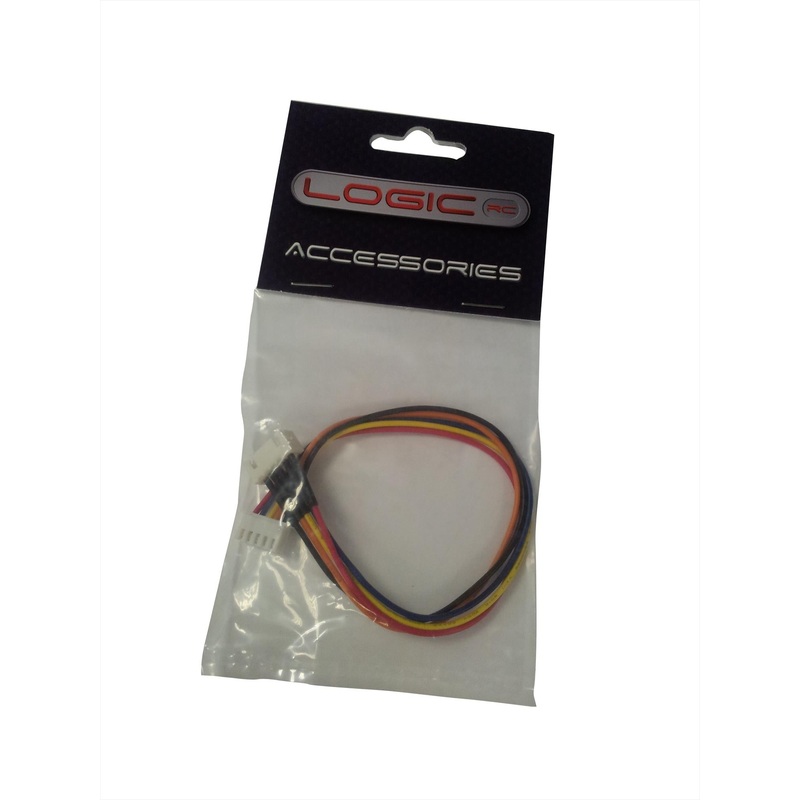 4S XH Balance Extension Lead 200mm : FS-XH200/4