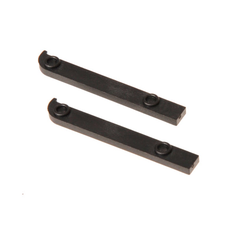 Adapter for 25mm tailboom LOGO 600-3D (PAIR) (04091)