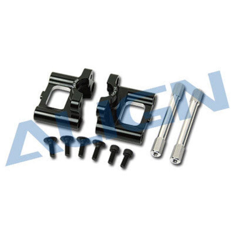 Align Metal Engine Bearing Block Set HN6105 - Trex 600N