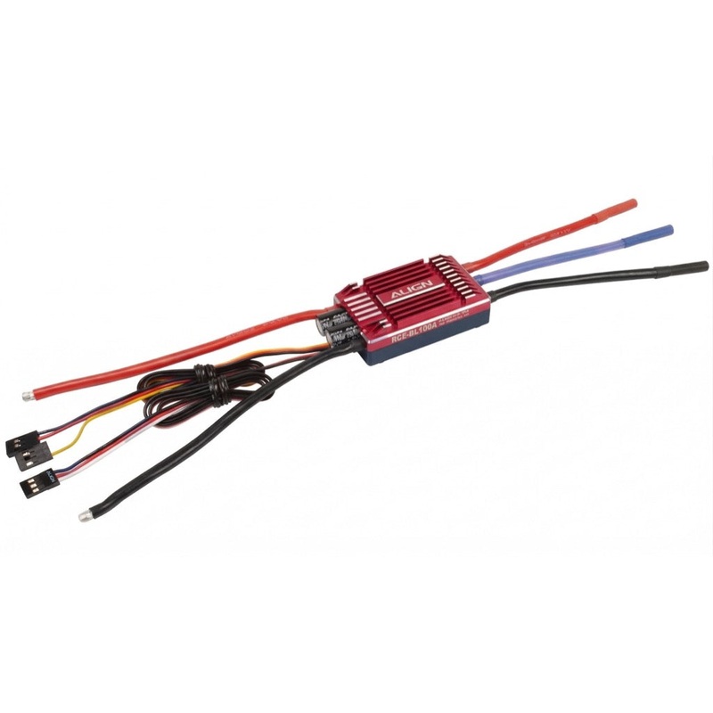 Align RCE-BL100A Brushless ESC : HES10001T