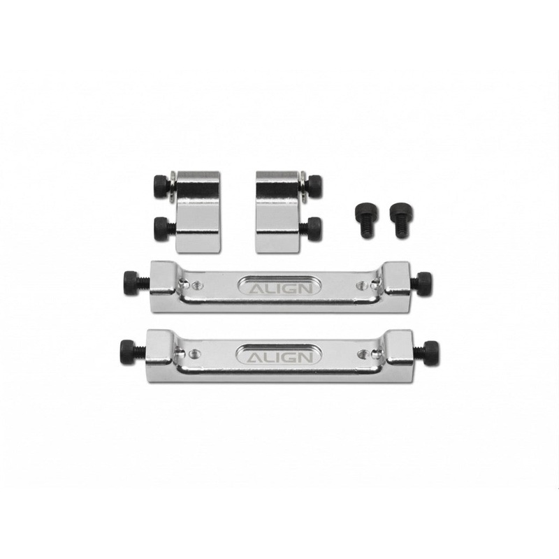 Align T-Rex 500X Frame Mounting Block : H50B022XXT