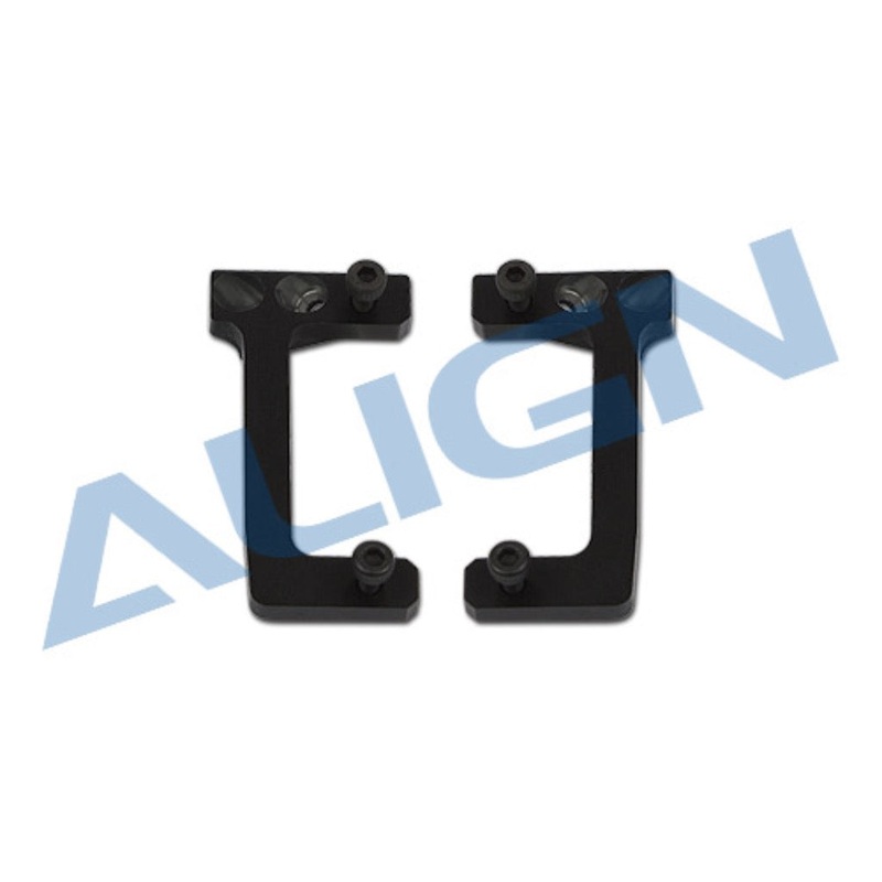 Align TB40 Front Servo Mount : HB40B013XXT