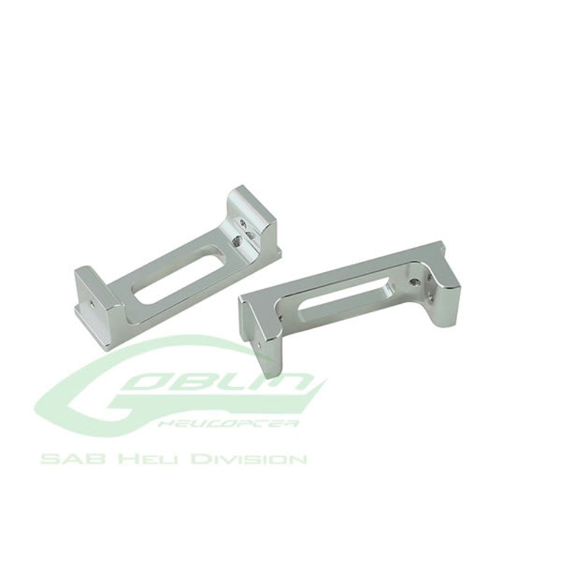 Aluminium Landing Gear Support - Urukay Competition H0496-S