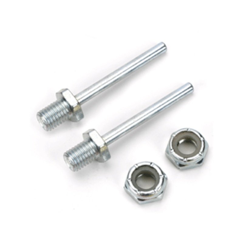 Axle Shafts, 1/8 x 1-1/4", Spring Steel
