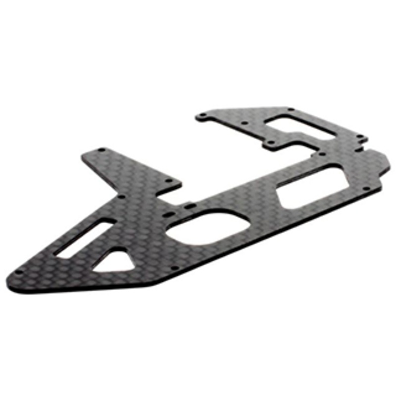 Carbon Fiber Main Frame: 180 CFX