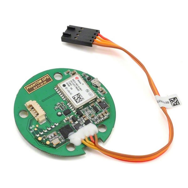 DJI Phantom GPS Module (Part 2) : DJI-PH-GPSMODULE