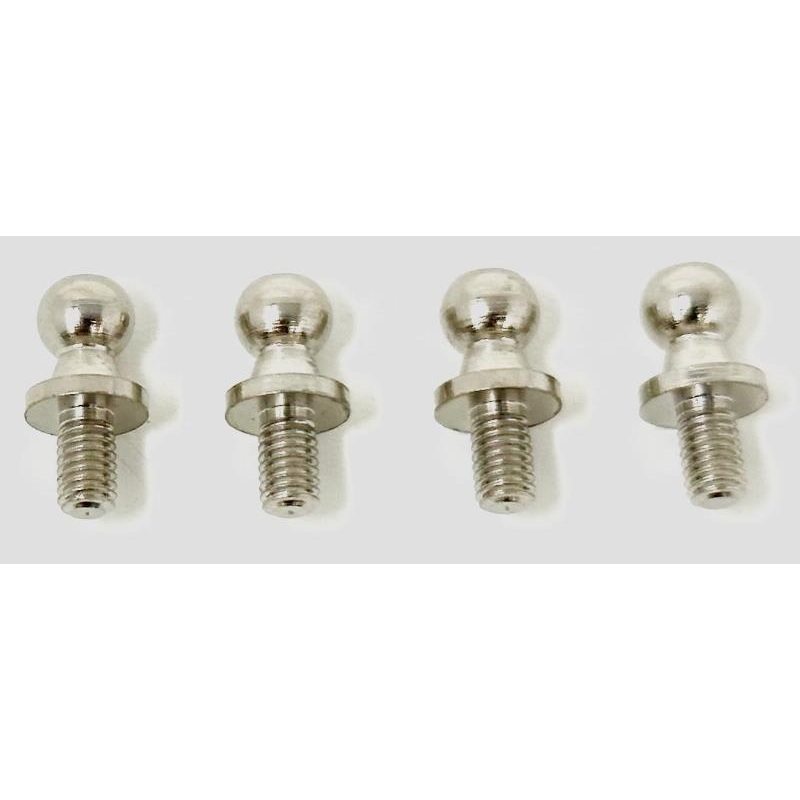 G171 - M6 x 12 Ball Screws : G171-051