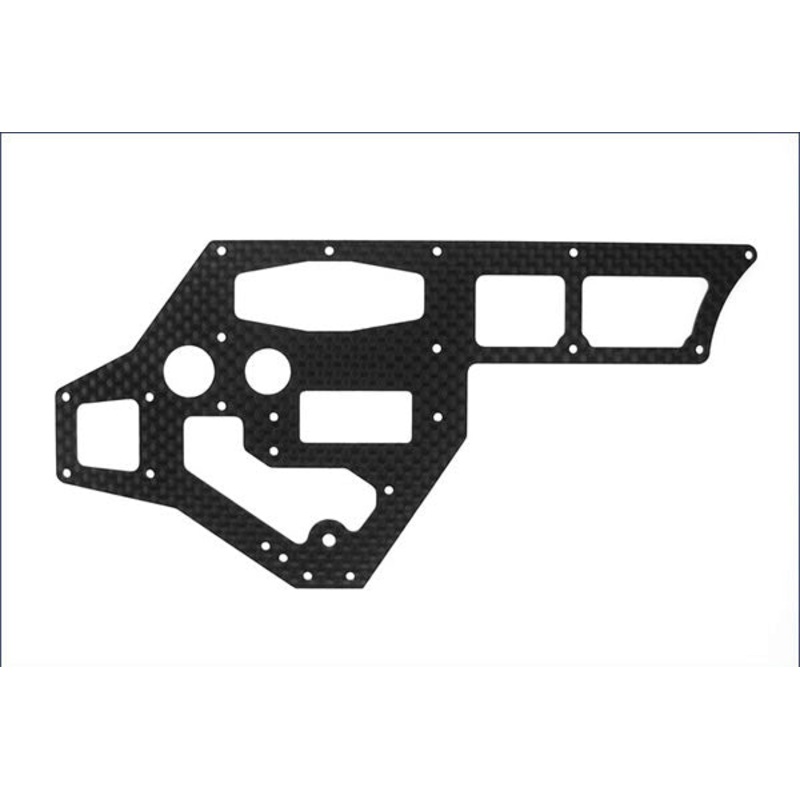 Main Frame (L) EP Caliber 400 : K.CA2025