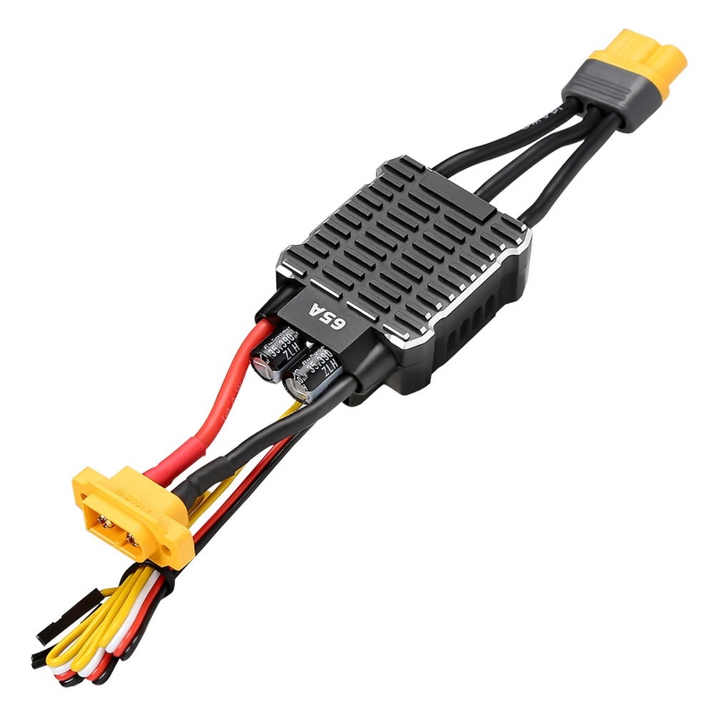 OMP Hobby M4 Helicopter 65A ESC OSHM4050
