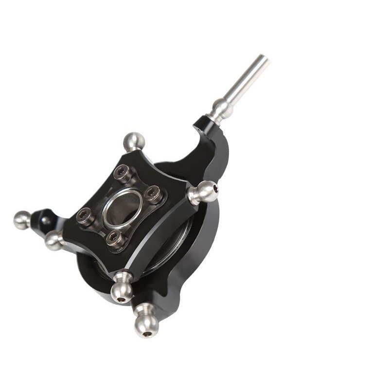 OMP M4 Swashplate (Black) : OSHM4002B