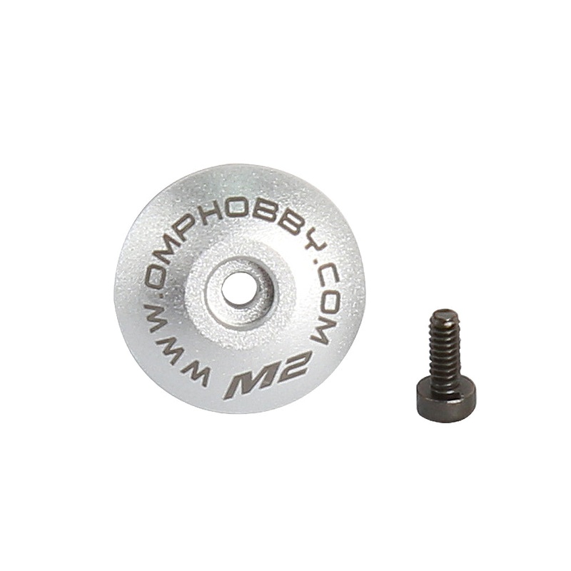 OMPHOBBY M2 3D Helicopter Metal head stopper (1set) OSHM2006