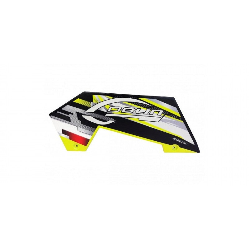 SAB Kraken Low Side Frame R Yellow/Black : H1328-S