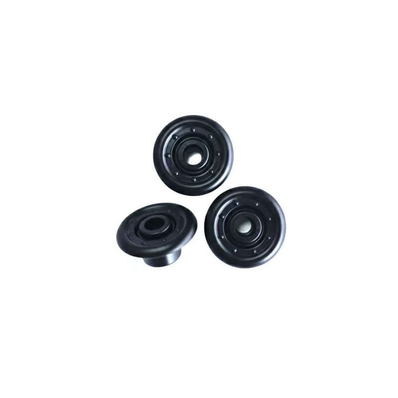 WLtoys K170 Landing Gear Wheel Set - Scale Replacement for UH-60L