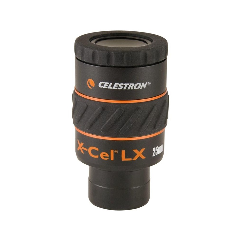 1.25" 25mm 60 Degree XCel LX Eyepiece