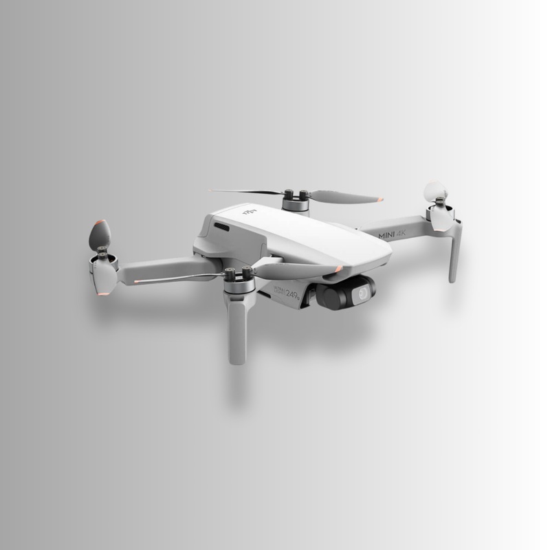 DJI Mini 4K Fly More Combo