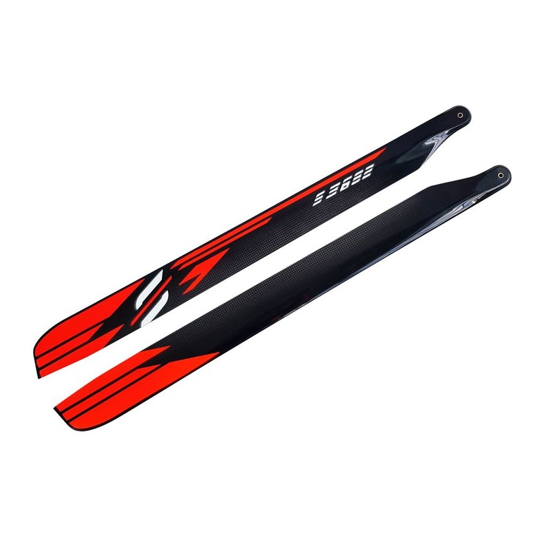 Main Blades S682 Orange - ilGoblin Piuma Nitro