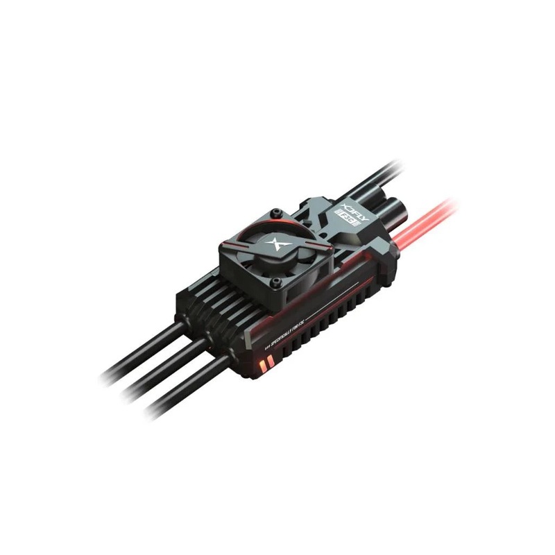 XDFly HPRO 125A ESC 6-14S SBEC F3C 600-700 ESC : XDF125AF3C