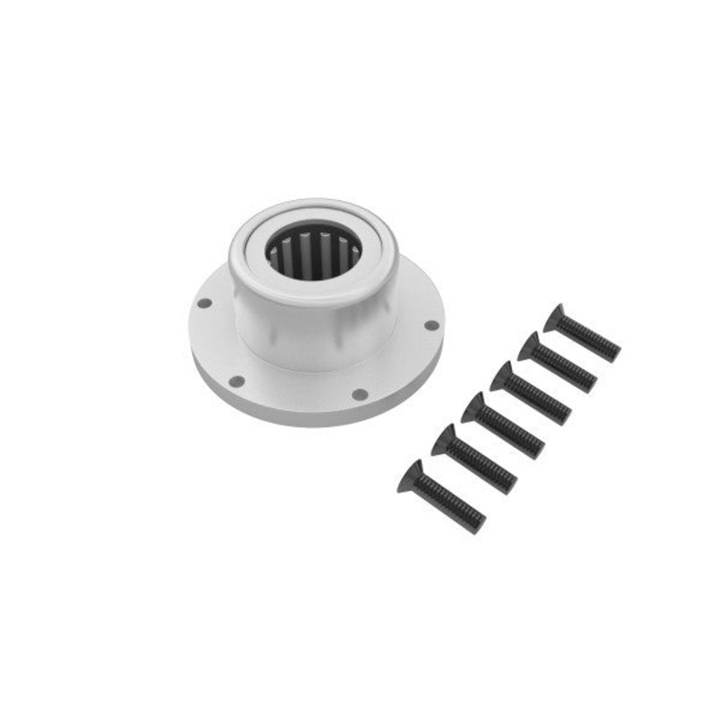 05018 One way hub, LOGO 700